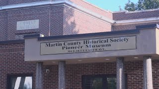 Lenny Tvedten - Martin Co. Museum - Fairmont, MN | LANDMARKS: Minnesota Collections