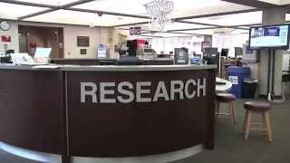 Anschutz Library Tour