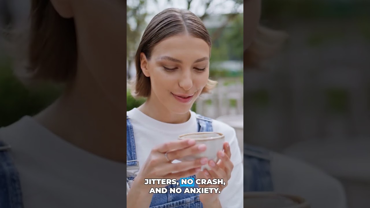 Smooth Energy, Sharp Focus – No Jitters!