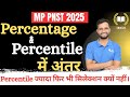 What is PERCENTILE RANK and How Does it Affect Your SCORE?