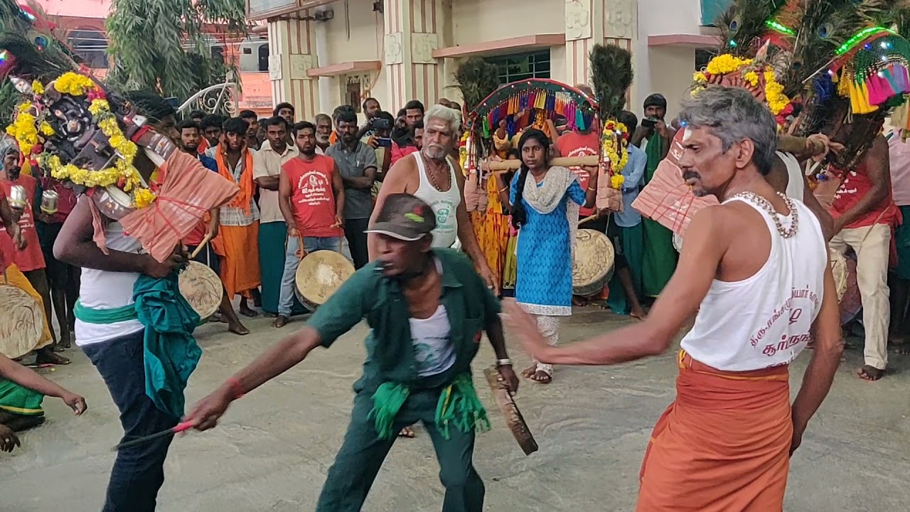 Kavadi attam at Palani -Thaipoosam 2020, #kavadi #palani #tamilnadu #thaipoosam
