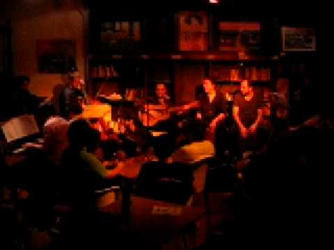 Percal Tango "En las milongas" version libre