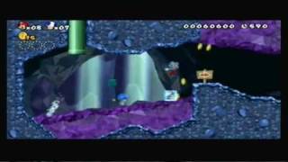 New Super Mario Brothers Wii Episode 1 - A Journey Begins World 1-1 And 1-2