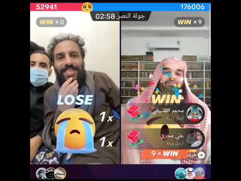 مصطفى المومري والشيخ فيصل العلي من بث يوم الجمعه اقوى جوله واحلى احكام وضحك موت الجزء
