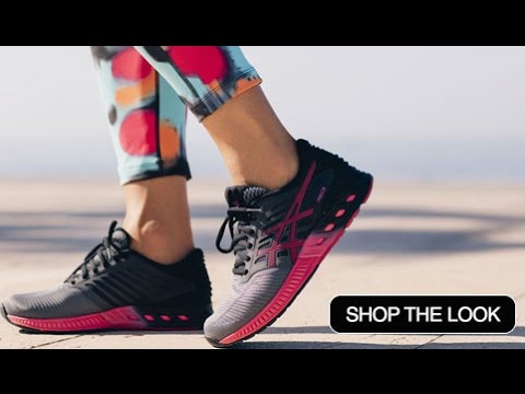 asics fuzex womens