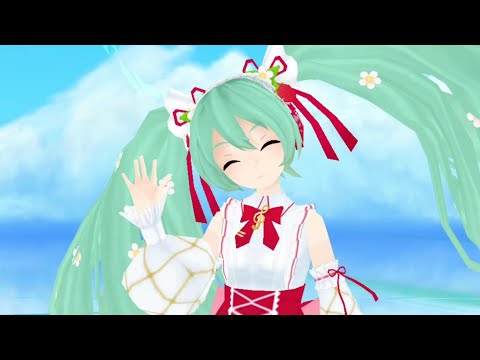 [Hatsune Miku V4x SOLID] Sekiranun Graffiti/I積乱雲グラフィティ  [Vocaloidカバー]
