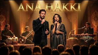 Derya & Deniz - Ana Hakkı Arabesk Soul Balad Original Song By Anadolu Vibes24