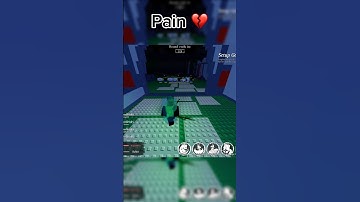Pain 💔 || #forsaken #meme #fyp #shedletsky #roblox #lol #freeschlep
