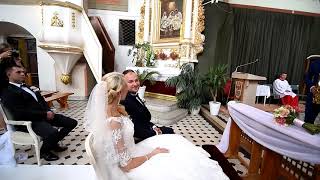 Niespodzianka Od Taty Dla Córki Na ślubie, Hallelujah - Saksofon Niespodzianka Od Taty Dla Córki Na ślubie, Hallelujah - Saksofon