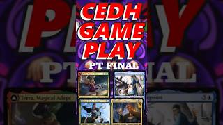 Royal Rumble Quarter Finals!!! PTFINAL - CEDH Gameplay - Kinnan Vs Terra Vs Arcum Vs Minsc #cedh
