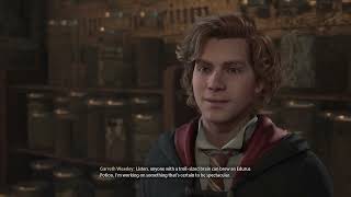 Potion class hogwarts legacy. #gaming #hogwartslegacy 