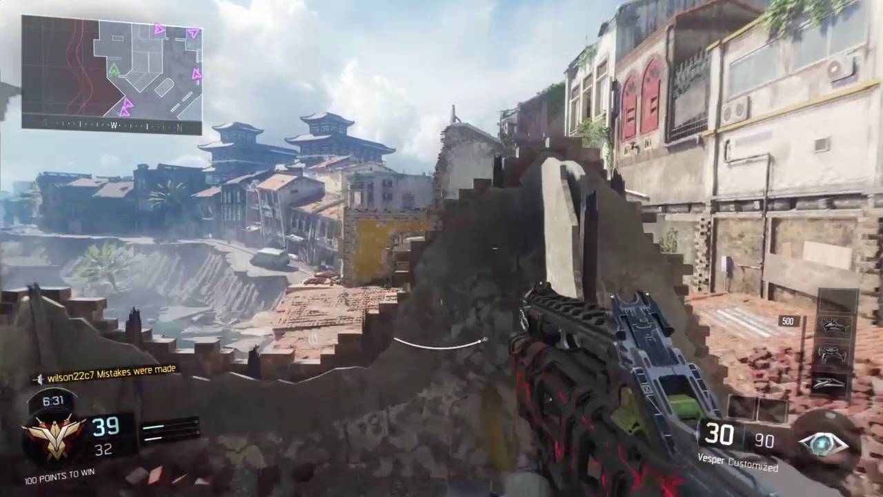 2.0 KD Black ops 3 op vesper