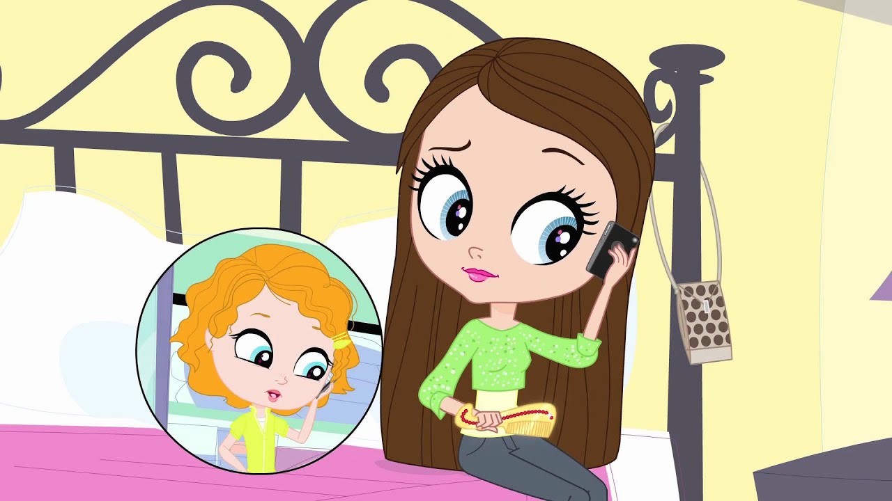 Littlest Pet Shop South Africa Behind the Scenes YouTube