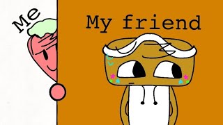 Being A Fake Stalking Sprout