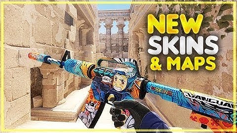 CS GO Update - New Prisma 2 Case & Maps Anubis & Chlorine