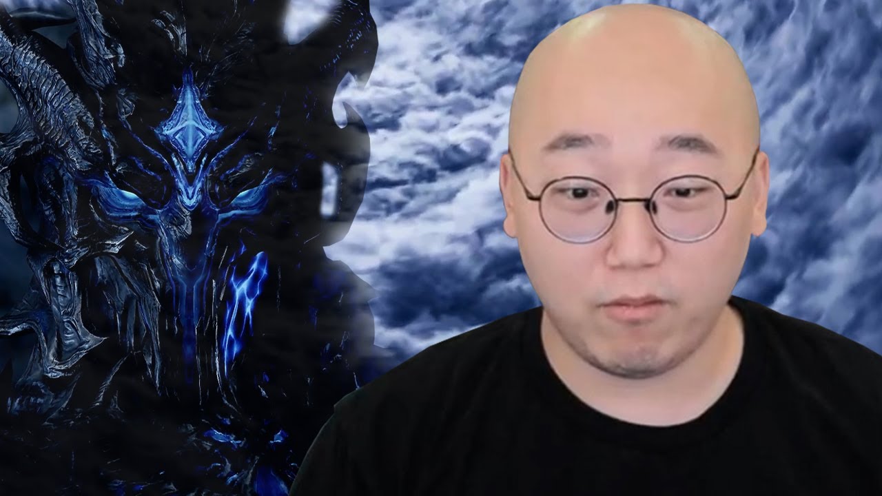 얘랑 싸우라고요? 제가요..??