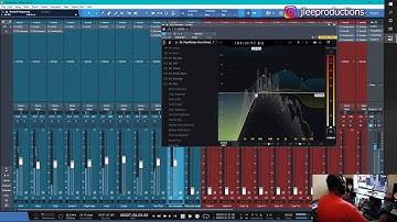 Mixing for Artist Reference Track (Quick Mix)