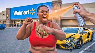 When Karen Messes With The Wrong People | Instant Karma #16
