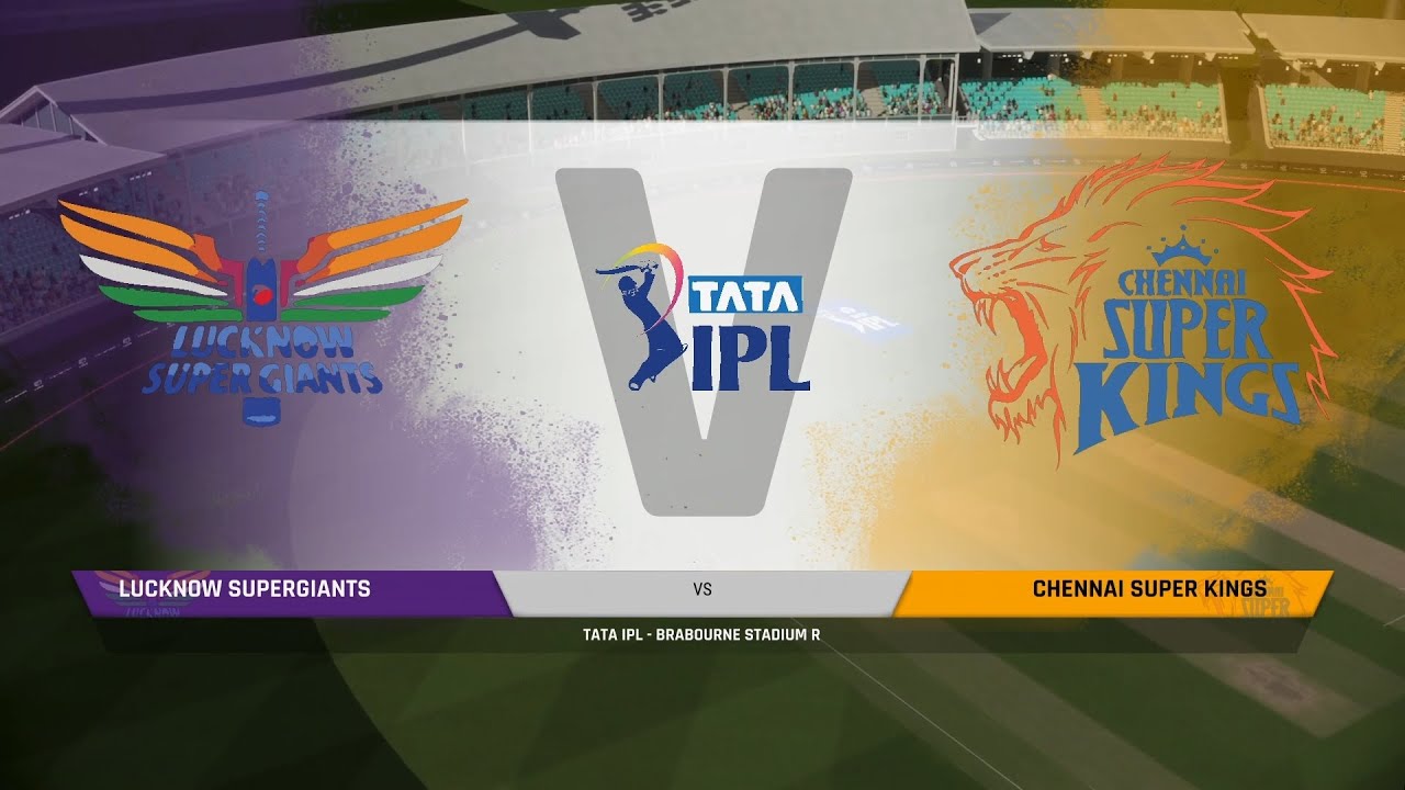 Rahul Fireworks | LSG vs CSK | IPL 2022 | Match #7 | Cricket 22