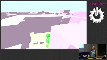 VR Map: Putting OpenStreetMap Data Into a WebVR World Simple GeoData Visualization with A-Frame