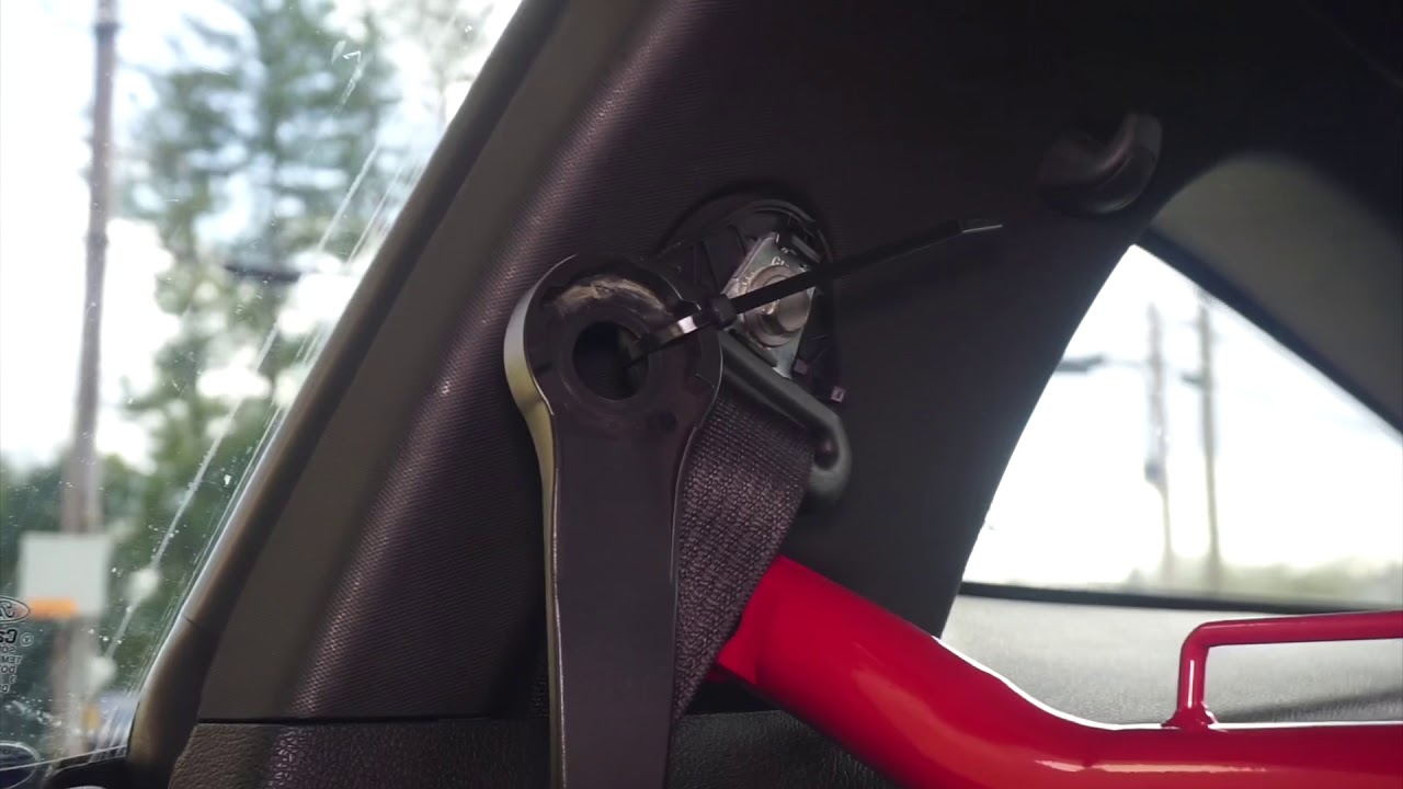 Braum & racequip review/install tips on 2014 mustang