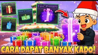 EASY WAY TO GET LOTS OF GIFTS TO GET A FREE CHRISTMAS CAR IN THE CHRISTMAS UPDATE PART 2