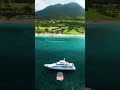 Experience the MOST LUXURIOUS Yacht Vacation Getaway