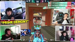 11 minutes of Demon1 Bullying C9 ft. FNS S0M Tarik &amp; Sliggy