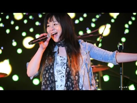체리필터 (CherryFilter) - 낭만고양이 @ 4.19혁명 국민문화제 2016 Rock Festival