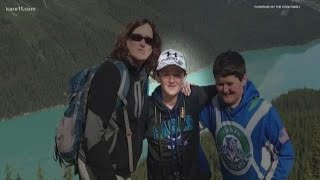 Eagan student fatally struck on bicycle