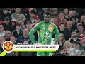 André Onana: “HAY OPTIMISMO EN EL UNITED, TODO ES TEMPORAL”