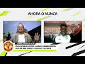 André Onana: “HAY OPTIMISMO EN EL UNITED, TODO ES TEMPORAL”