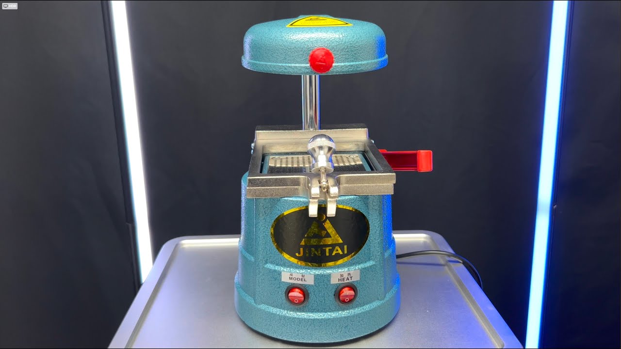 Estampadora Termoformadora JT-18 