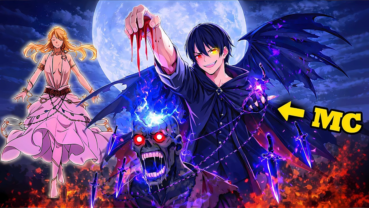 They Called Him Useless — After 7 Summons, He Became the Kingdom’s Greatest Nightmare | MANHWA RECAP