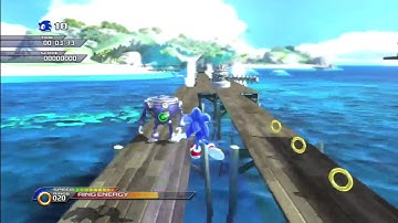 Sonic Unleashed Adabat Act3