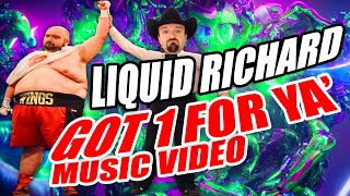 Liquid Richard WingsofRedemption - I Got One For Ya (Music Video) AKA Lil Richie