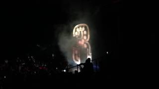 EC3's Entrance - Bound For Glory 2016 LIVE