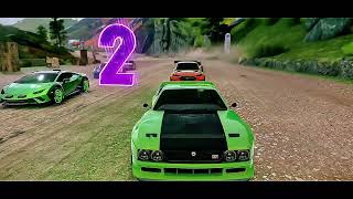 🔴Live ASPHALT LEGEND || BMW Dangerous Car Races || Car Racing Games screenshot 5
