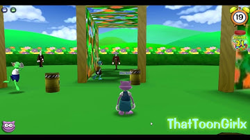 Robot Thief | Toontown Rewritten [Alpha]