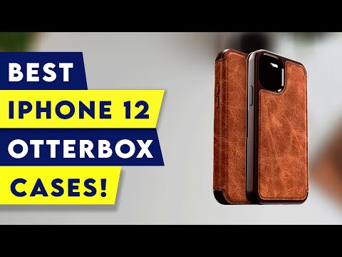 5 Best iPhone 12 / 12 Pro Otterbox Cases! Otterbox Cases Lineup