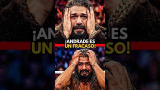 ¡HUMILLADO Y SIN ORO! 🚨 EL VERDADERO DESASTRE DE ANDRADE EL ÍDOLO QUE DESATA EL CAOS