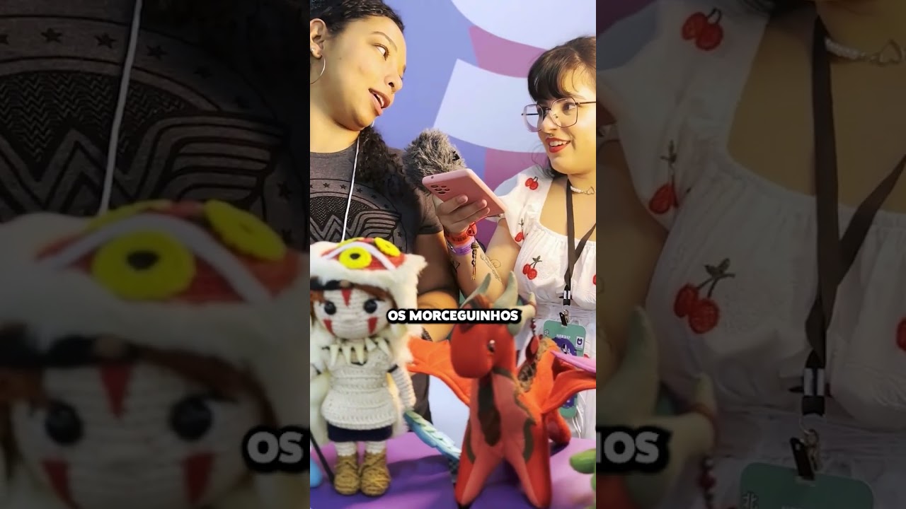Artistas com seus xodós! (Comissão Nerd Experience)