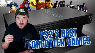 10 PS2 Hidden Gems You Need to Play Before You Forget