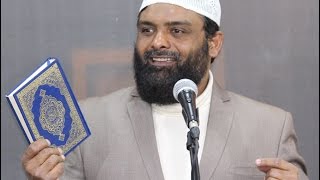 WAHAABIS- WHO ARE THEY ? Br. Imran answers a question