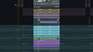 CONVERTING THIS MELODY TO SYNTHWAVE
