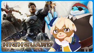 【Highguard】正式リリースされた話題のゲームやるぞ！！【がう×ぢろ】