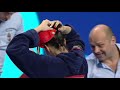 Hungary vs France - Euro Waterpolo Women Champ. 2020 - 1/4 Final