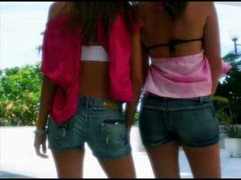 Isabella Martins e Isabella Ferreira