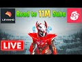 🔴Levinho Road to 11M Subs | Classic Matches @Sevou