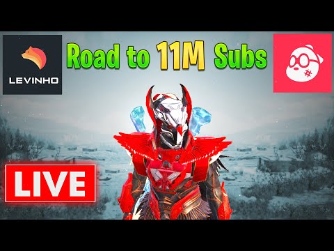 🔴Levinho Road to